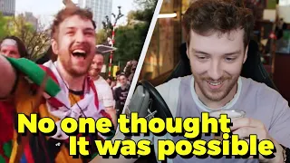 CDawgVA's Thought on Him Raising Over 1 MILLION Dollar For Charity on Cyclethon