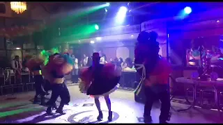 Danza Tundiqui de Bolivia