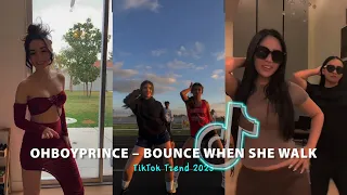 OHBOYPRINCE – BOUNCE WHEN SHE WALK | NEW TIKTOK TREND 2023