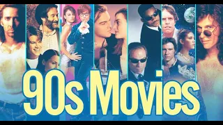 Tribute Montage To 90s Cinema