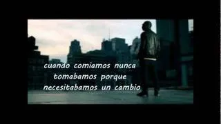 Tinie Tempah ft Eric Turner   Written in the stars (Traducida al español)