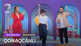 Qonaqcanlı - Lalə Məmmədova, İslam Mehrəliyev  04.03.2024