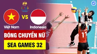 Việt Nam vs Indonesia | Màn ngược dòng 3-2 cảm xúc bậc nhất Sea Games-nín thở ở những giây cuối cùng