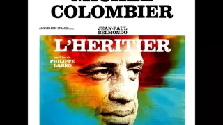 (France 1973) Michel Colombier - L'Heritier