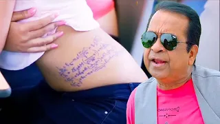 Brahmanandam | South Hindi Dubbed Comedy Movie Full HD 1080p | Aadhi Pinisetty, Nikki Galrani