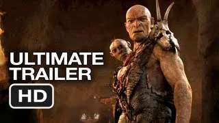 Jack the Giant Slayer Ultimate Trailer - Bryan Singer Movie HD