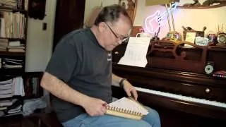 How To: Tune a Plucked Psaltery (in HD)