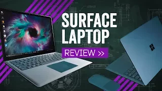 Surface Laptop Review