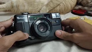 Ssifilm Fujica Auto 7 QD