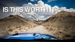 Off Roading North Of Las Vegas -  What's Out There? - Everything You Need To Know