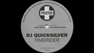 DJ Quicksilver - Timerider (Lange Remix) (1998)