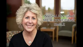 Invisalign widened my beautiful smile - Brenda's Testimonial