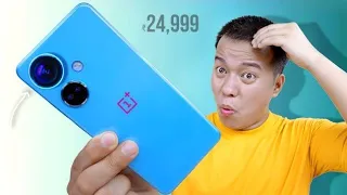 A Good Value For Money💰💸- OnePlus Smartphone | Manoj Saru!