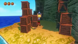 Asterix & Obelix XXL: Romastered [PS4] - (Walkthrough - Upscaled Edition) - Part 3: Greece