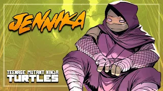 Who is Jennika? (TMNT comics)