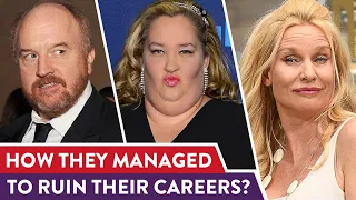 Celebs Who Destroyed Their Careers In A Matter Of Seconds | ⭐OSSA