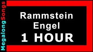 Rammstein - Engel [1 HOUR]