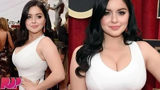 Modern Family Star Ariel Winter Gets Breast Reduction