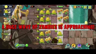 PvZ 2 | Pirate Seas | Day 17 | 2022