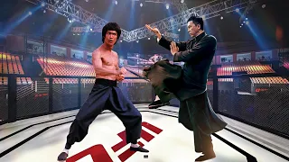 UFC 5 | Bruce Lee vs. Donnie Yen (Ip Man)