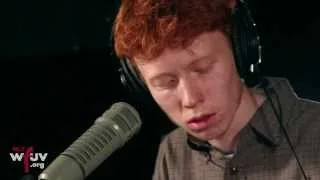 King Krule - "The Octopus" (Live at WFUV)