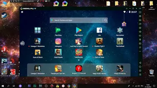 Эмулятор Android на PC [MEmu play]