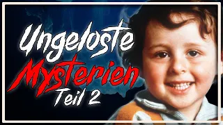 Der ungelöste Fälle & Mysterien Eisberg | Teil 2 | Dokumentation 2021