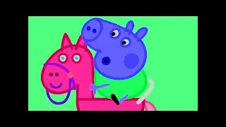 Kids First - Peppa Pig en Español - Nuevo Episodio 10 x 7 - Español Latino