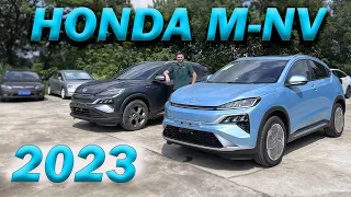 HONDA M-NV. ОБНОВЛЕННЫЙ БЕСТСЕЛЛЕР УЖЕ ТУТ!