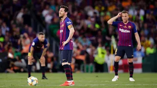 Barcelona vs Valencia 1-2 - Copa Del Rey Finals 2019 [Resumen Goles Highlights & Goals HD]