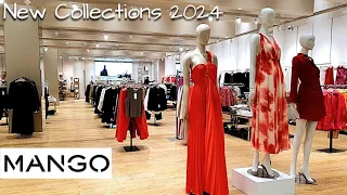 MANGO/ New Collections/ Апрель 2024/ Shopping 👠 / Turkey🇹🇷