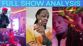 PENG PENG ON WHY HE ATTENDED BOBI WINE SHOW & WHAT REALLY HAPPENED IN LONDON