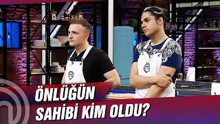 MasterChef Kadrosuna Giren İsim! | MasterChef Türkiye 29. Bölüm