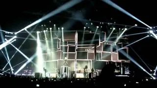 Madonna MDNA Tour 2012 in Copenhagen: Celebration (closing number)