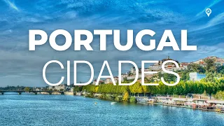 As 10 cidades mais bonitas de Portugal que você precisa visitar🇵🇹