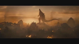 Godzilla King Of The Monsters AMV   [Legends Never Die]