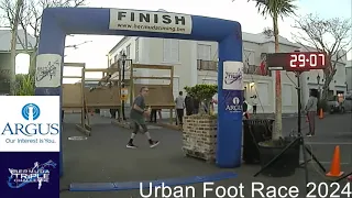 Urban Foot Race 2024 (BTC)