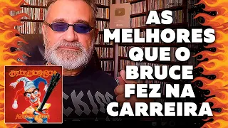 Bruce Dickinson - Accident of Birth - Envelheceu Muito Bem