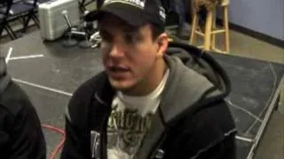 Frank Mir UFC 107 Post-Fight Interview with MMAWeekly.com - MMA Weekly News