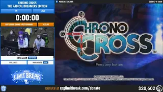 Chrono Cross: The Radical Dreamers Edition by Raelcun - RPG Limit Break 2023