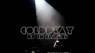 Coldplay - Up In Flames (Subtitulado al Español - Lyrics)