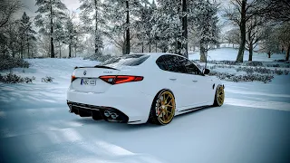 Alfa Romeo Giulia | Forza Horizon 5