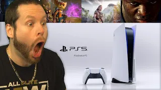 Playstation 5 Live Reaction! PS5 is HERE!