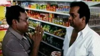 Brahmanandam & Gundu Hanumantha Rao Non Stop Comedy Scenes | TFC Comedy