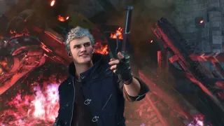 Devil May Cry 5 Gamescom 2018 Trailer - HD