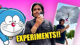 Deathful Experiments ft.bhavikexperiment 🔥 - maybeujjwal
