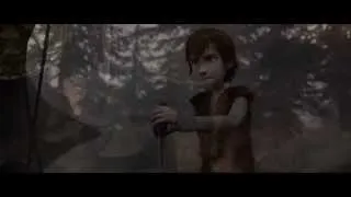 Break Me Down - Hiccup (Character Study)