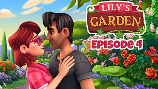 Lily's Garden Gameplay Episode 4 Day 3 (Part 1) My Gaming Town.