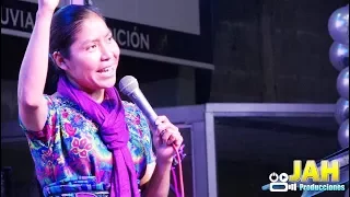 Catarina Tum Ordoñez En vivo desde Quetzaltenango Coros de Avivamiento