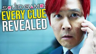 SQUID GAME: Every Hidden about Ill-Nam That Teased The Ending | Things You Missed | 오징어게임